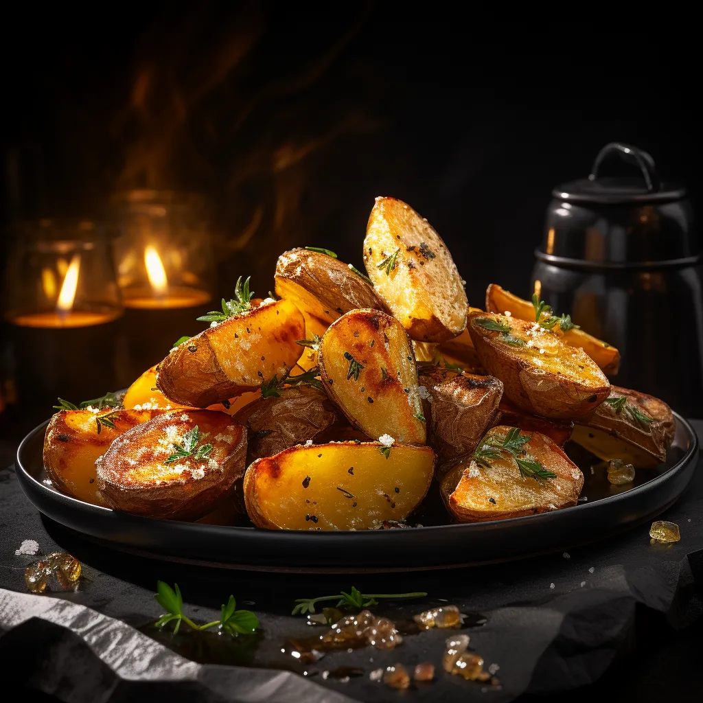 Cover Image for 5 Delicious Potato Recipes to Try at Home