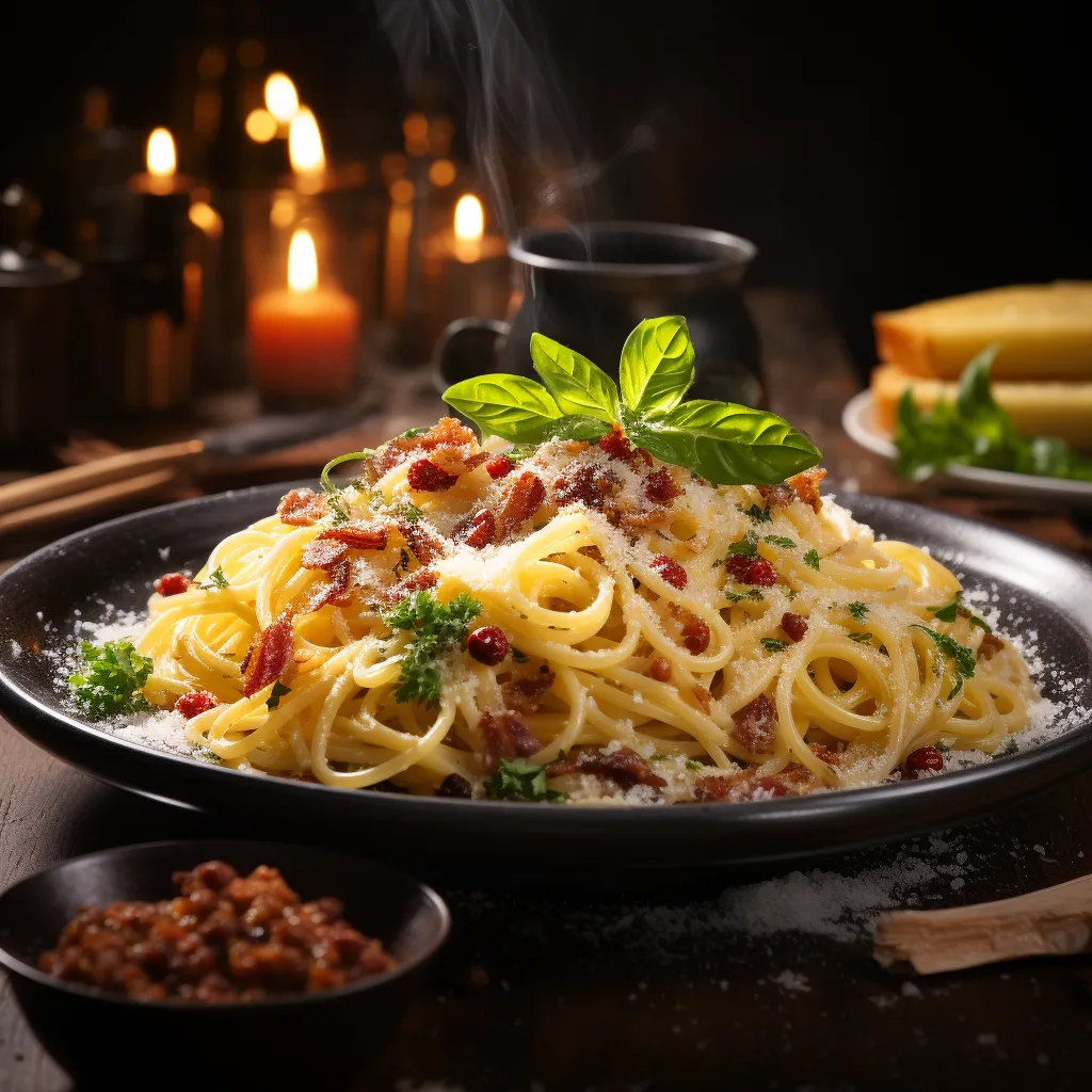 Cover Image for A Taste of Italy: Delicious Italian Recipes to Try at Home