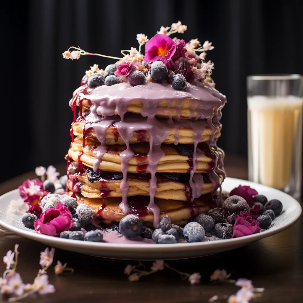 Cover Image for American Recipes for a Bridal Brunch