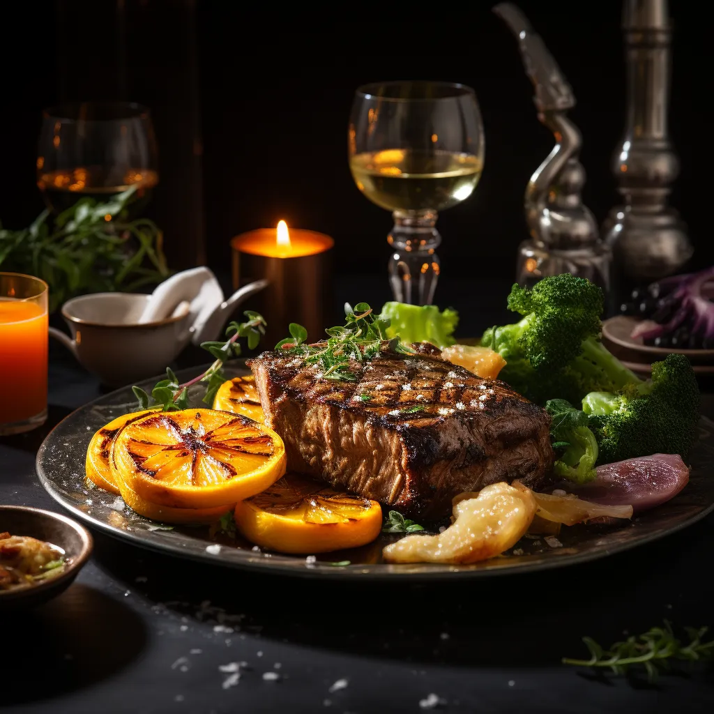 Cover Image for Australian Recipes for an Aussie Barbecue Party