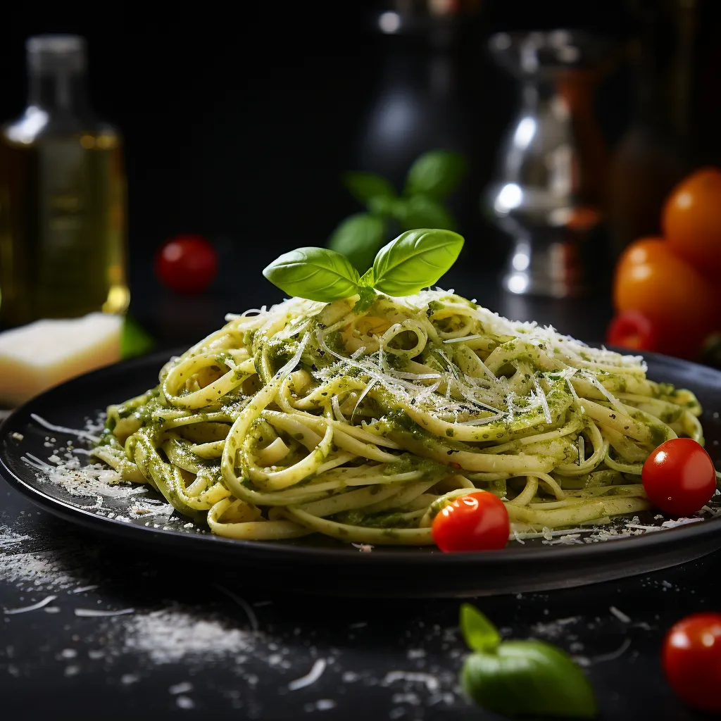 Cover Image for Basil Recipes: Adding a Fresh Twist to Your Meals