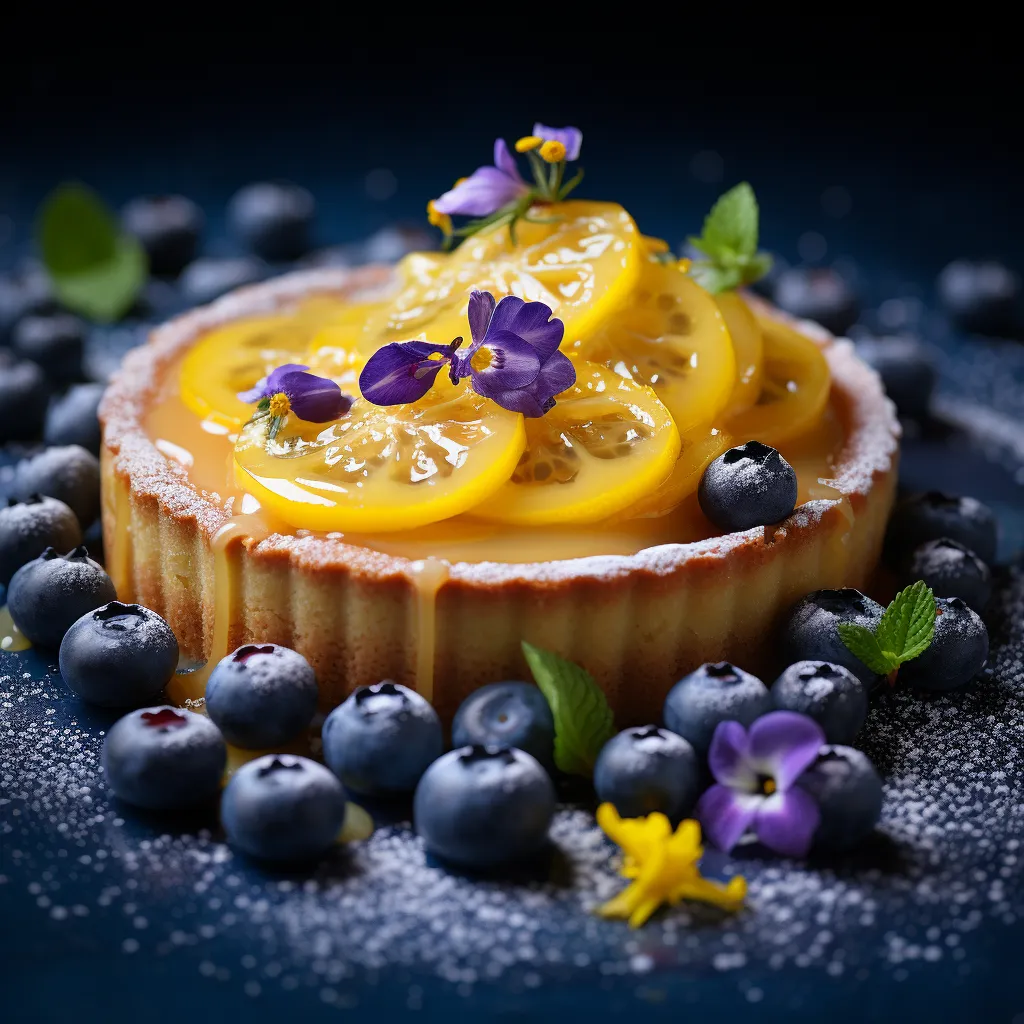 Cover Image for 10 Delicious Blueberry Recipes to Try Today