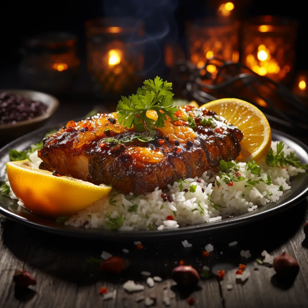 Cover Image for Brazilian Recipes for a Samba Night