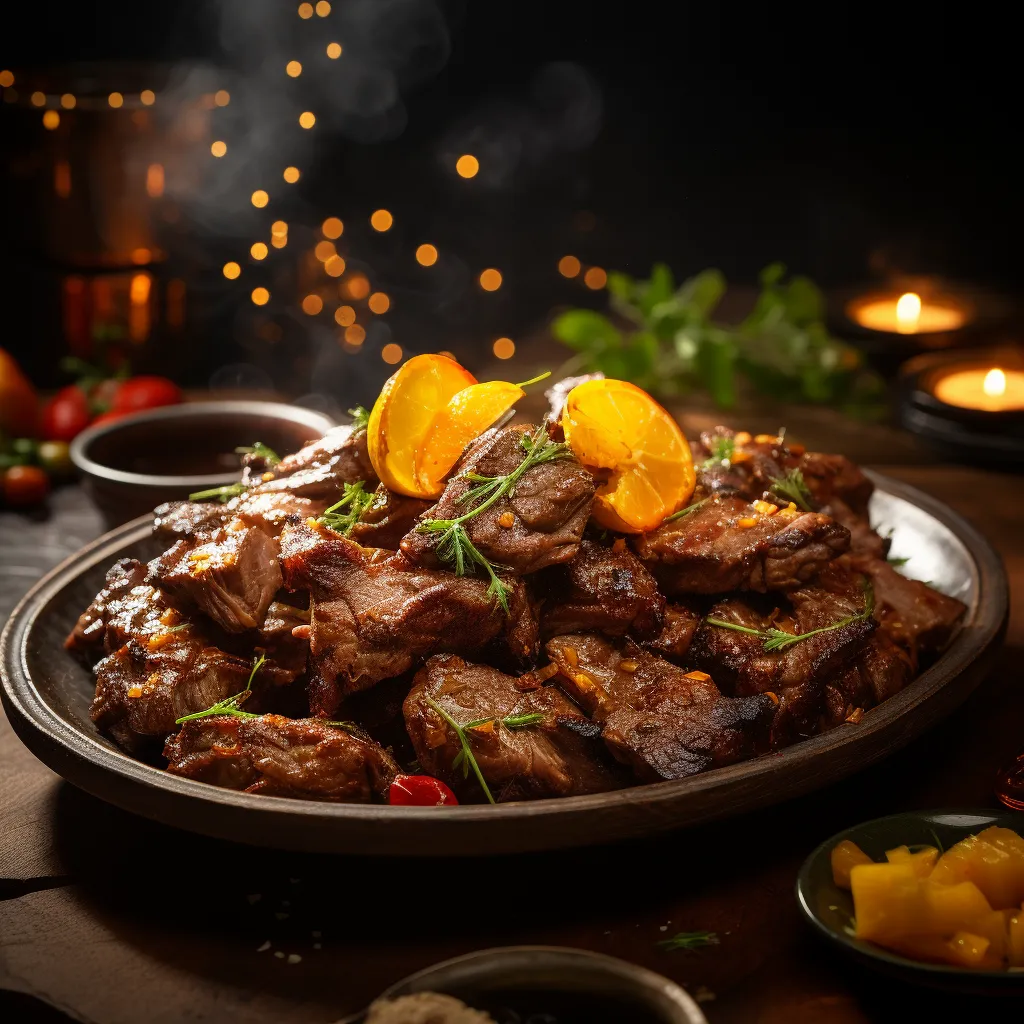 Cover Image for Brazilian Recipes for Churrasco Lovers