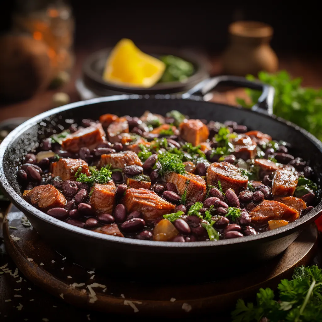 Cover Image for Brazilian Recipes for Soy-Free