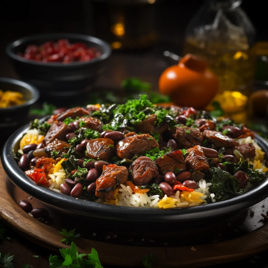 Cover Image for Brazilian Recipes for Summer