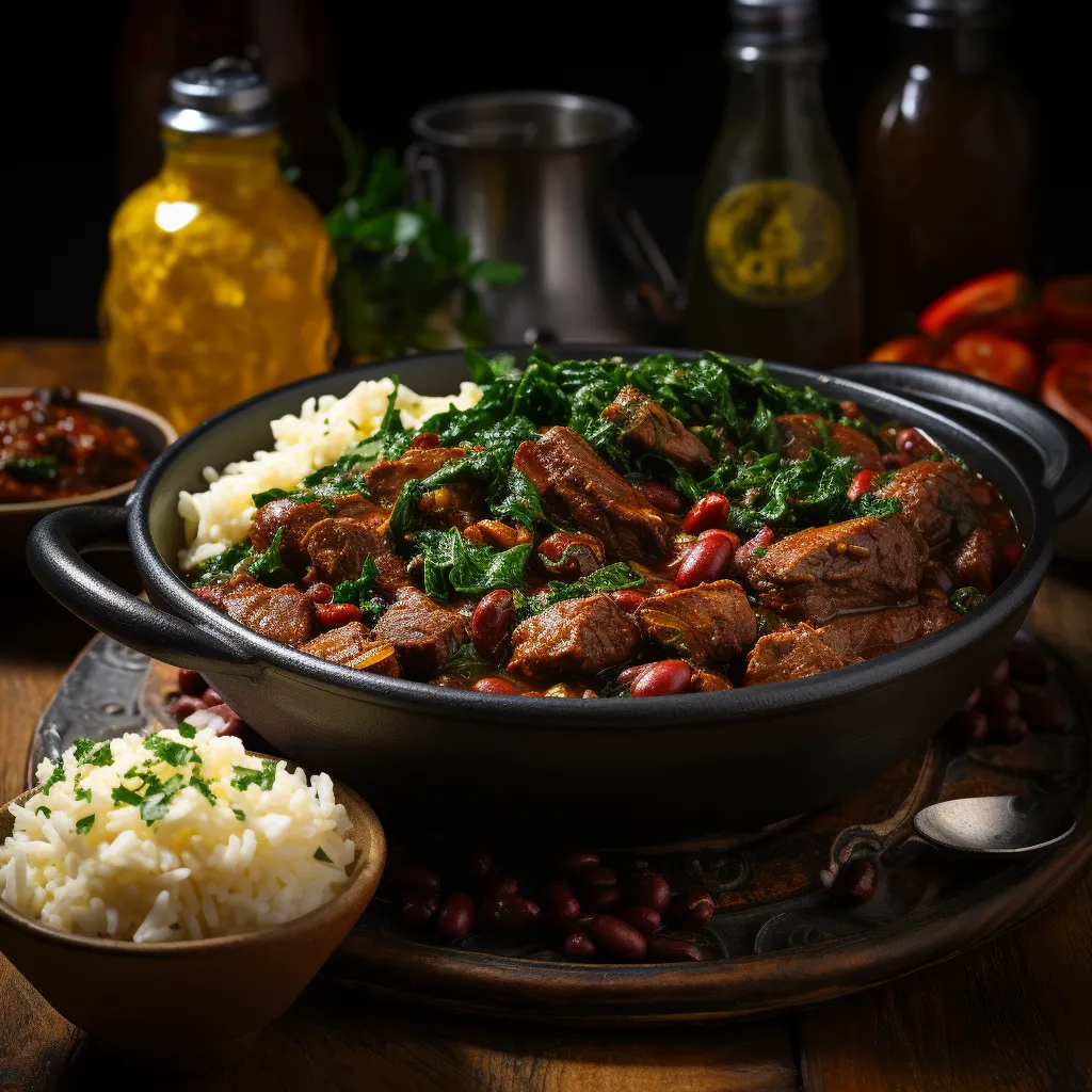 Cover Image for Discover the Flavors of Brazil: Traditional Recipes You Must Try