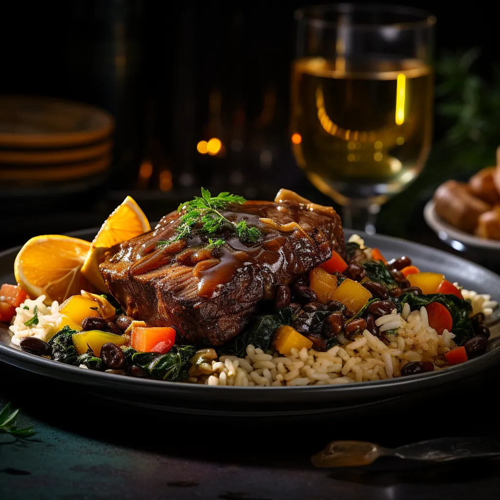 Cover Image for Caribbean Recipes for Clean Eating