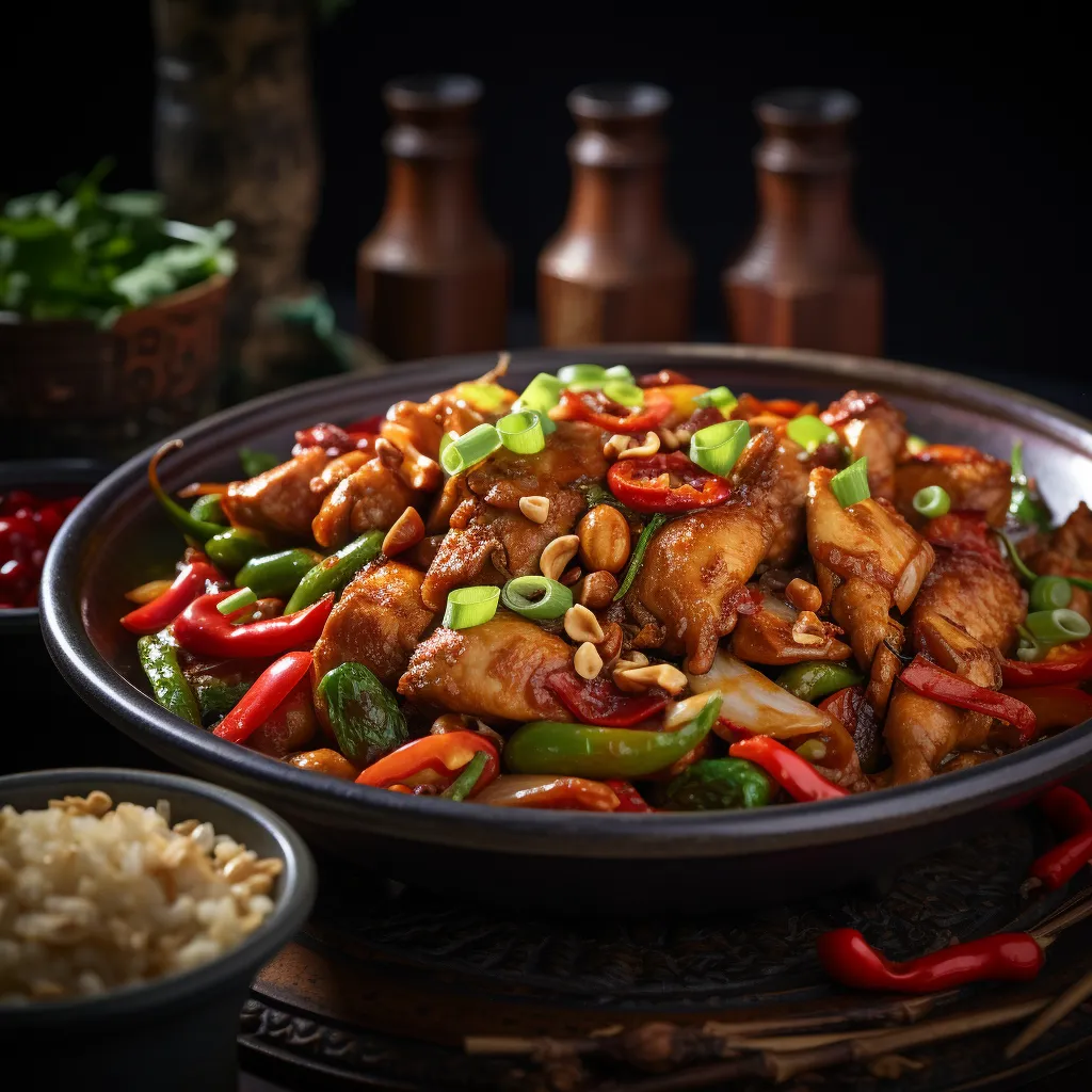 Cover Image for Chinese Recipes for a Birthday Brunch