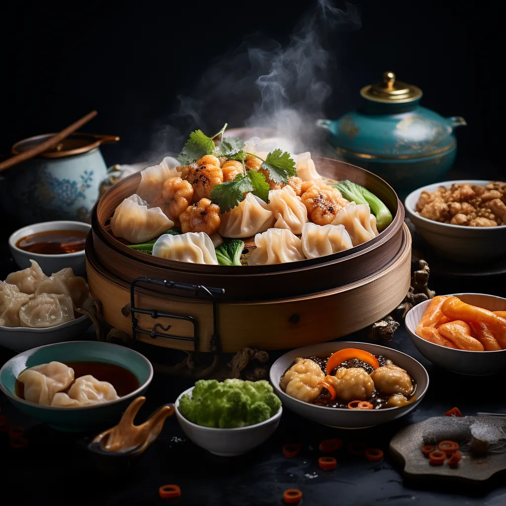 Cover Image for Warm Up Your Winter with These Delicious Chinese Recipes