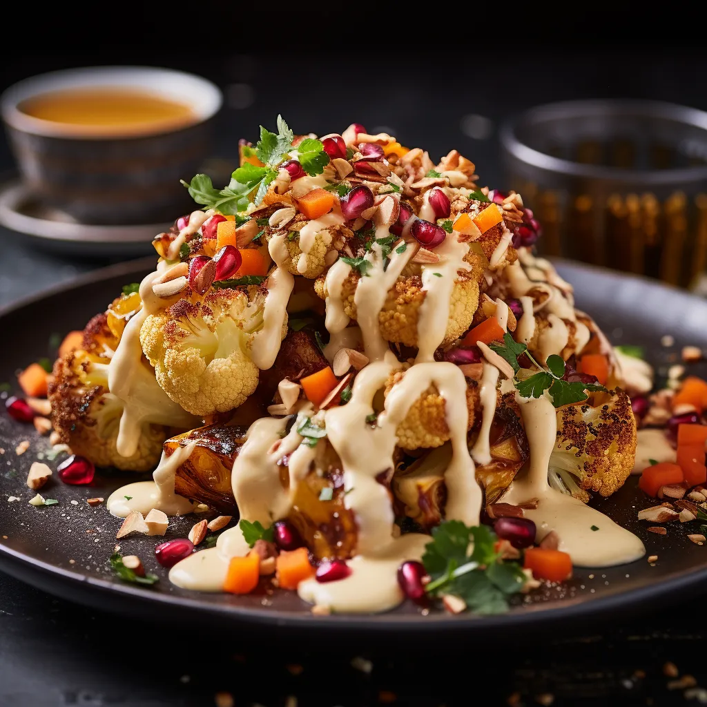 Cover Image for Creative Cauliflower Recipes