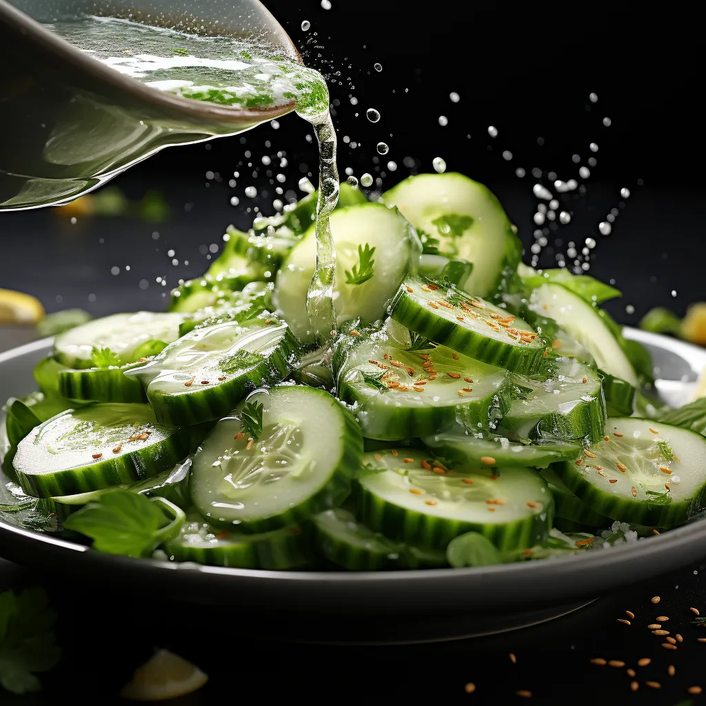 Cover Image for Creative Cucumber Recipes to Refresh Your Summer