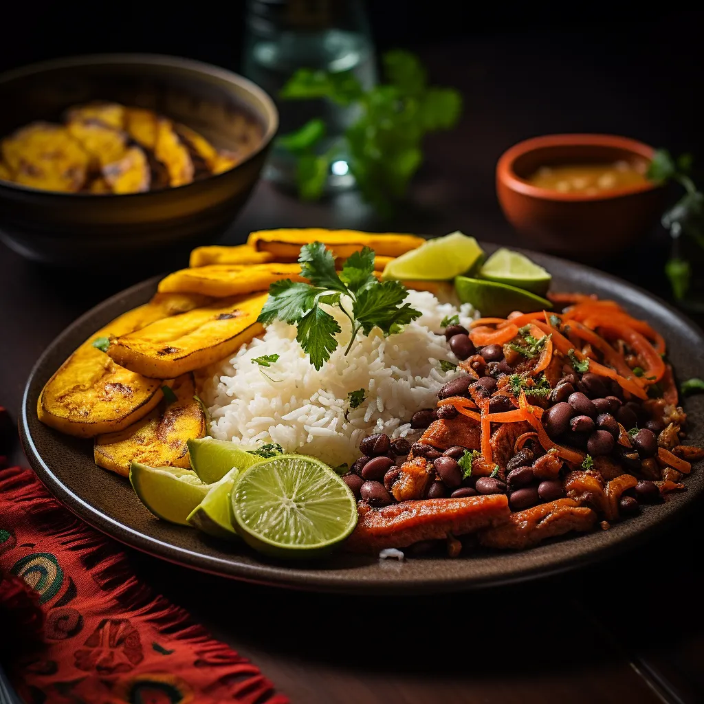 Cover Image for Cuban Recipes for a Budget-Wise Budget