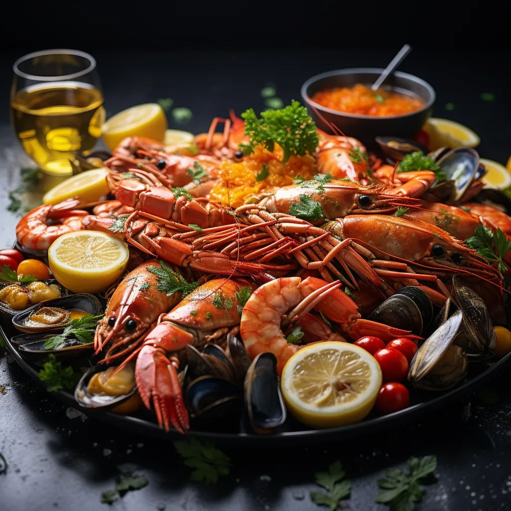 Cover Image for Delicious American Recipes for Pescatarians