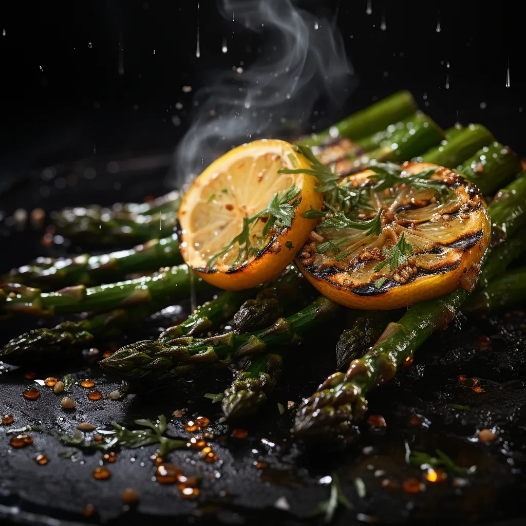 Cover Image for Delicious Asparagus Recipes for Every Occasion