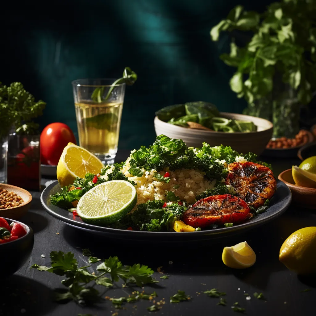 Cover Image for Delicious Brazilian Recipes for Vegans