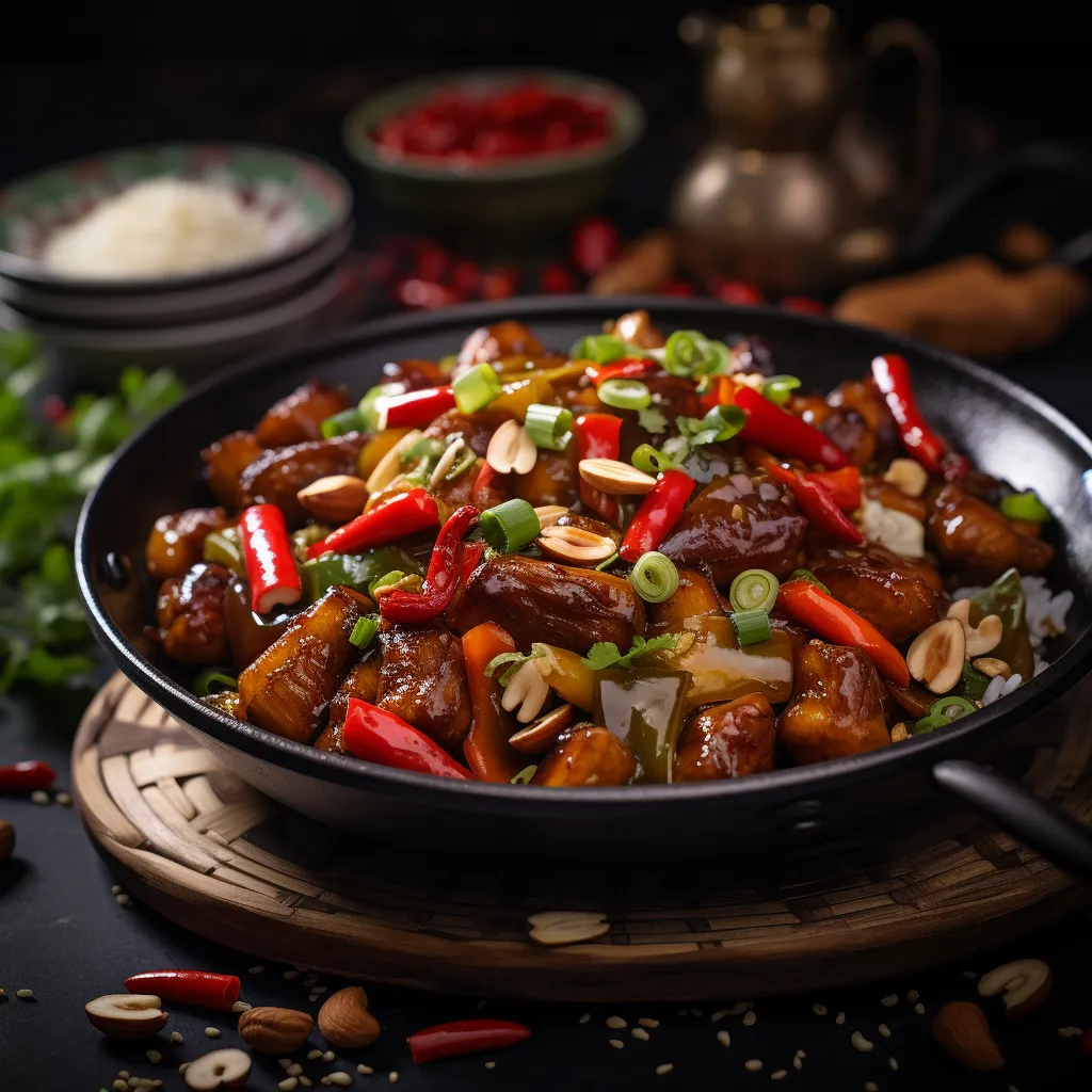 Cover Image for Delicious Chinese Vegan Recipes to Try at Home