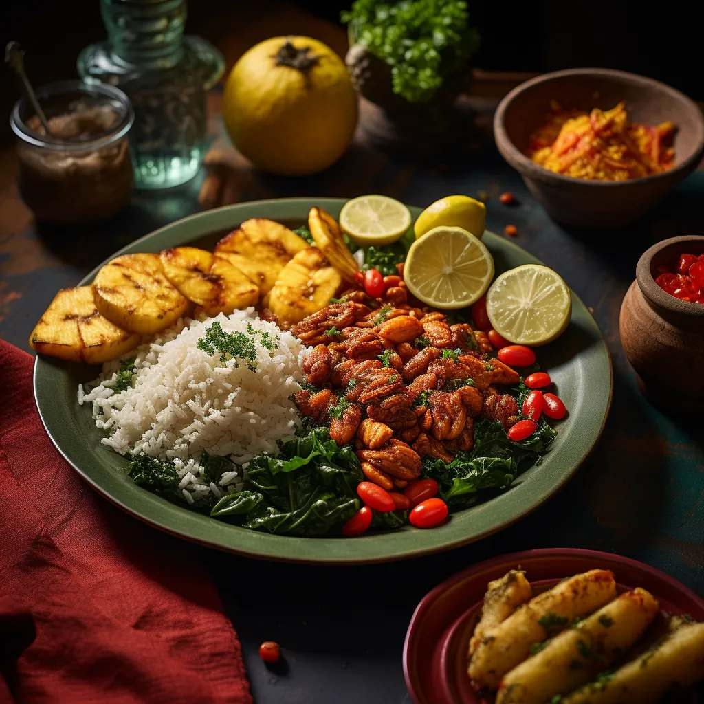 Cover Image for Delicious Diabetic Brazilian Recipes