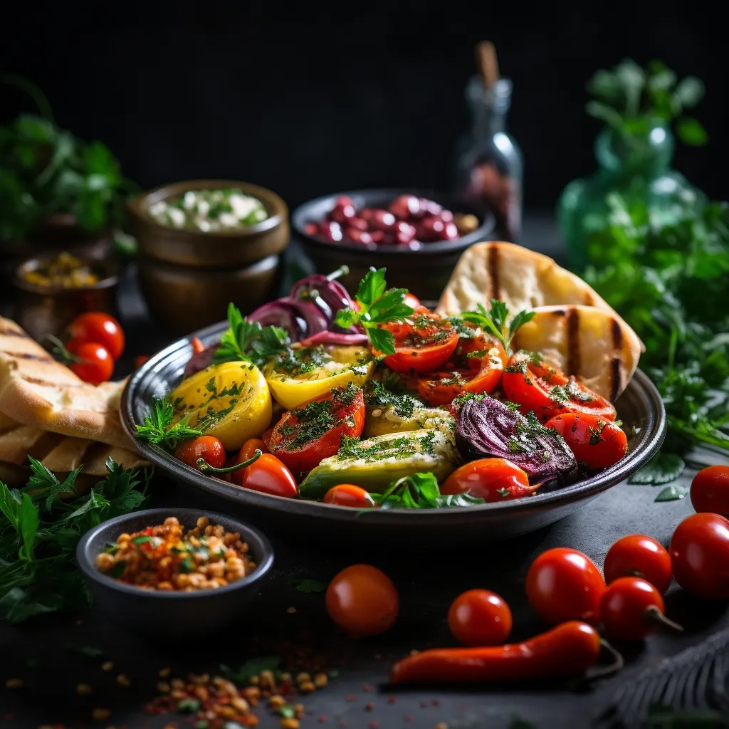 Cover Image for Delicious Diabetic Israeli Recipes