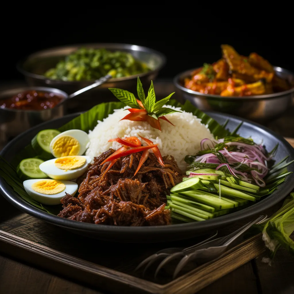 Cover Image for Delicious Diabetic Malaysian Recipes