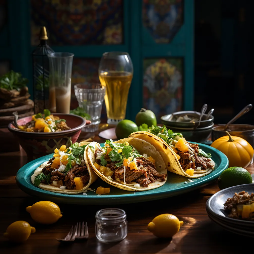 Cover Image for Delicious Diabetic Mexican Recipes