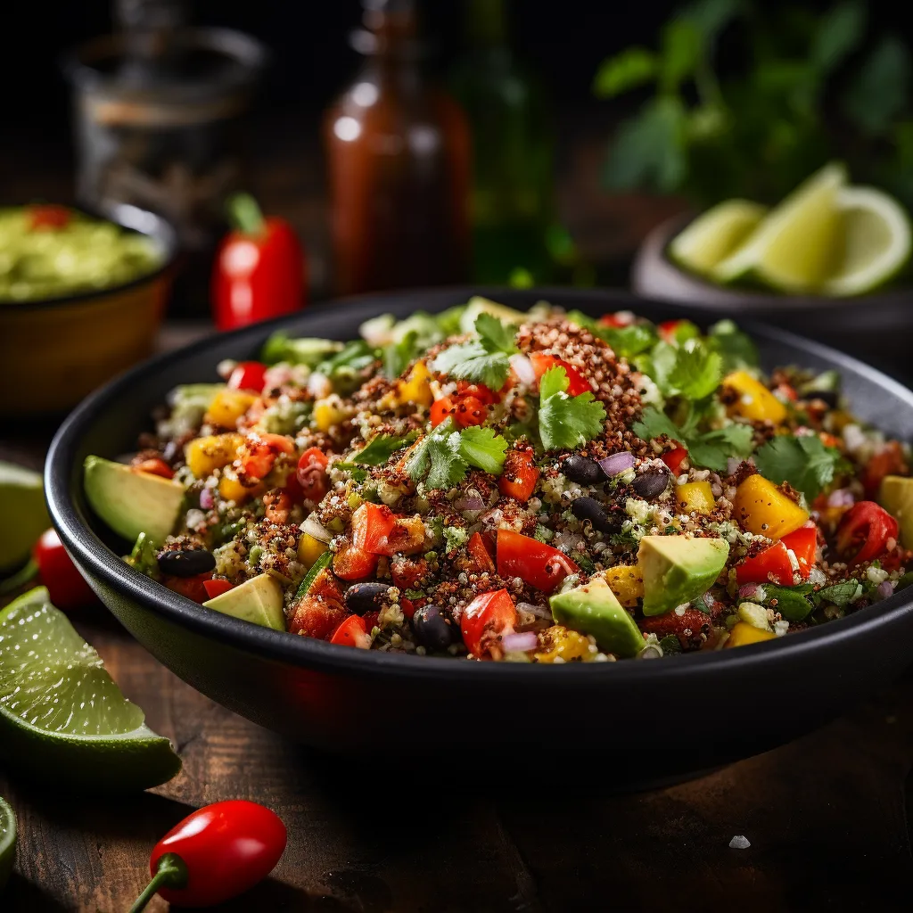 Cover Image for Delicious Diabetic Peruvian Recipes