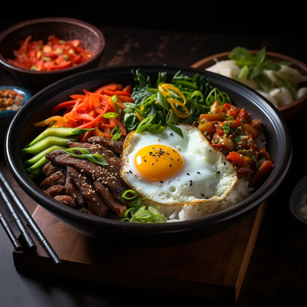 Cover Image for Delicious Korean Recipes for Gluten-Free Eaters