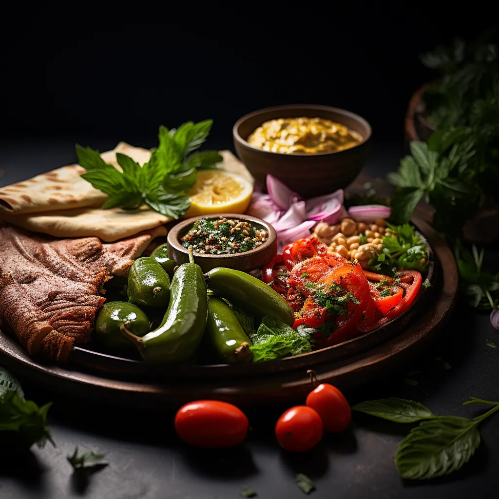 Cover Image for Delicious Lebanese Recipes Perfect for Autumn