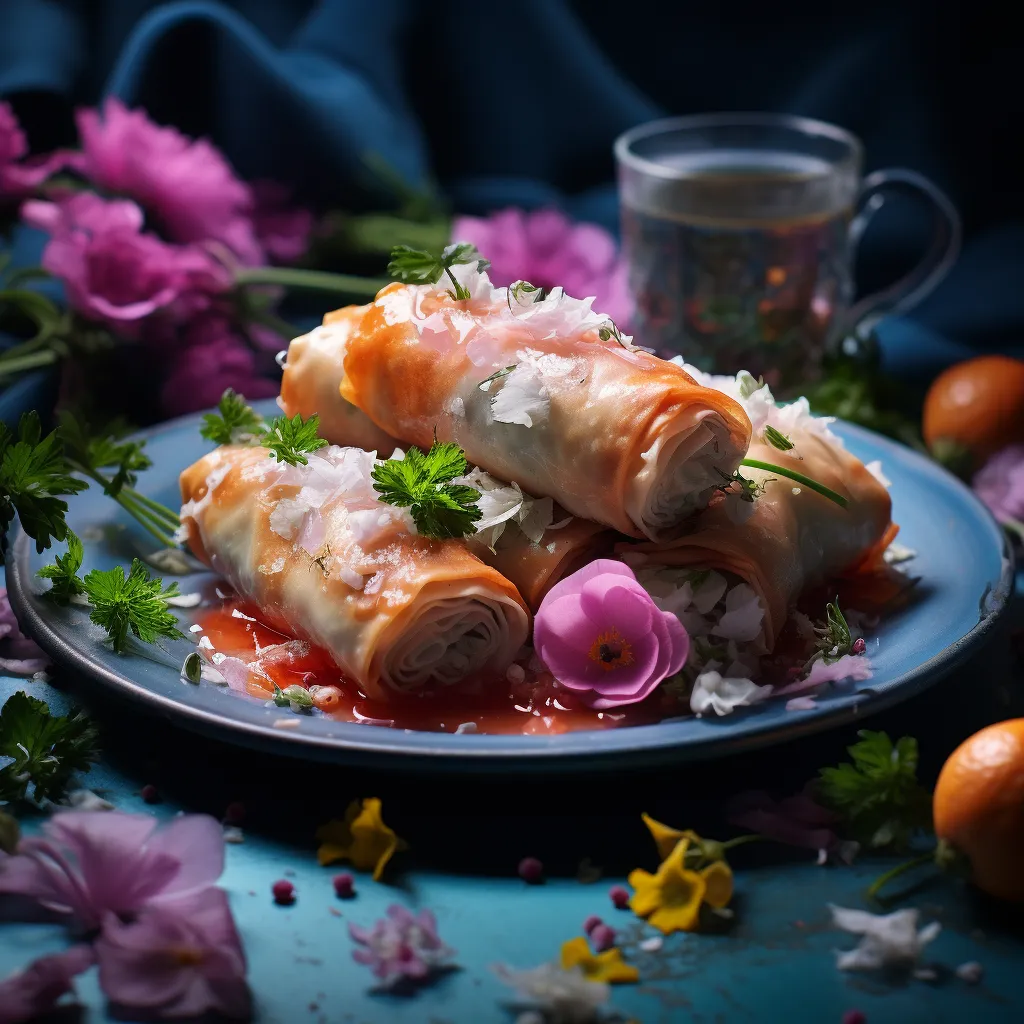 Cover Image for Delicious Russian Recipes for Dairy-Free Lovers