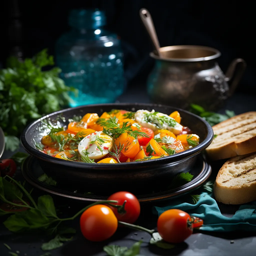 Cover Image for Delicious Russian Recipes for Nut-Free Cooking