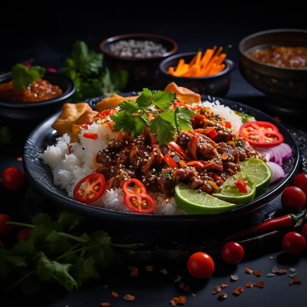 Cover Image for Delicious Vegetarian Vietnamese Recipes