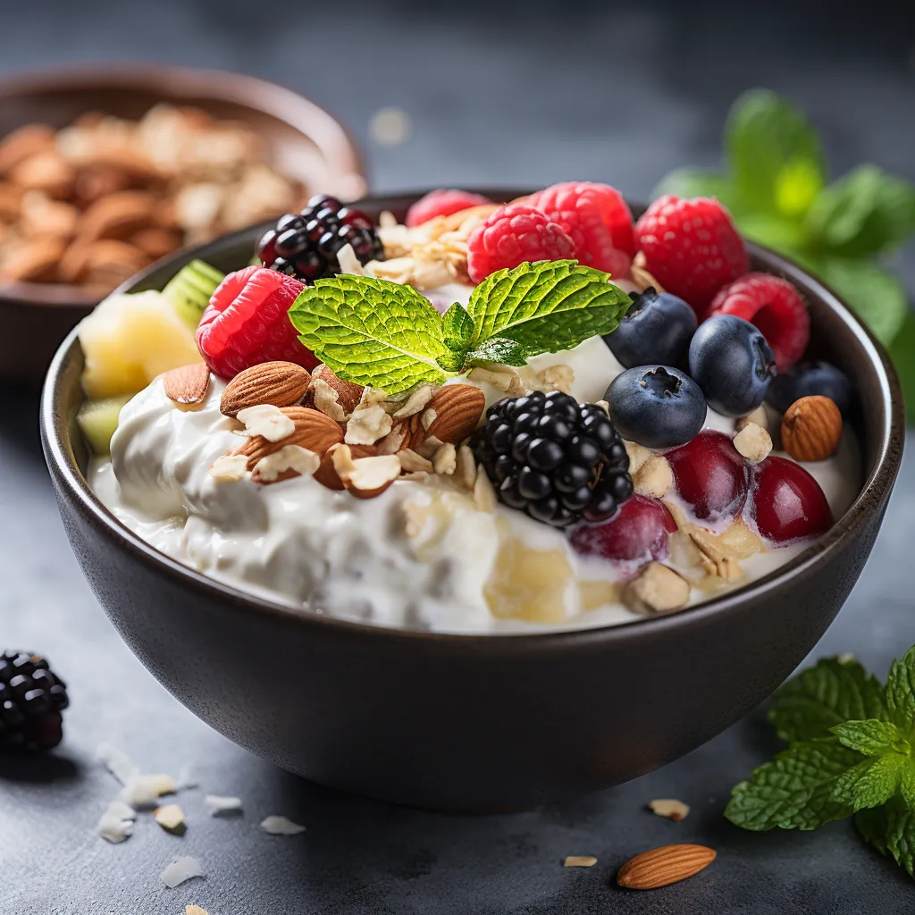 Cover Image for Delicious Yogurt Recipes to Try Today
