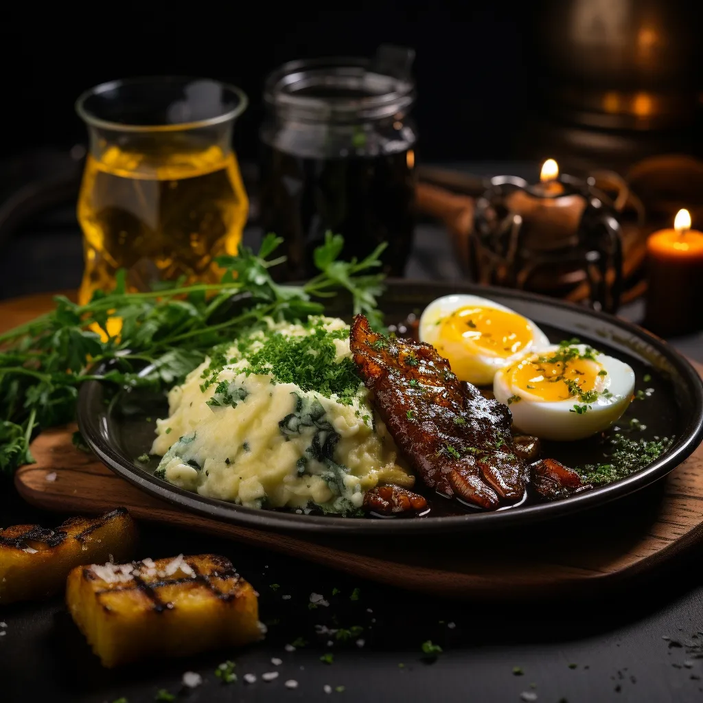 Cover Image for Discover the Delicious Slovenian Recipes