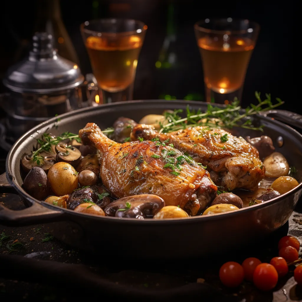 Cover Image for Discover the Best French Recipes to Impress Your Guests