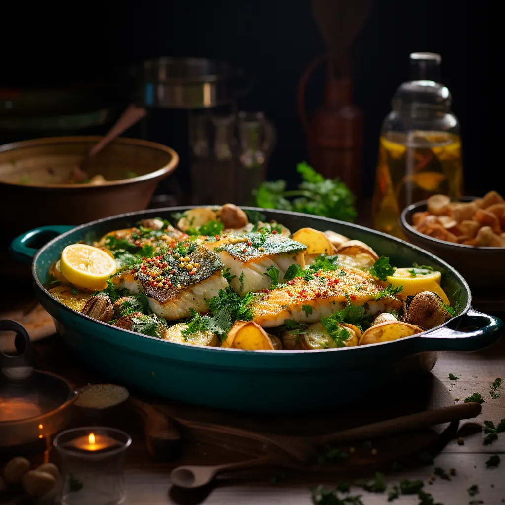 Cover Image for Discover the Best Portuguese Recipes to Impress Your Guests