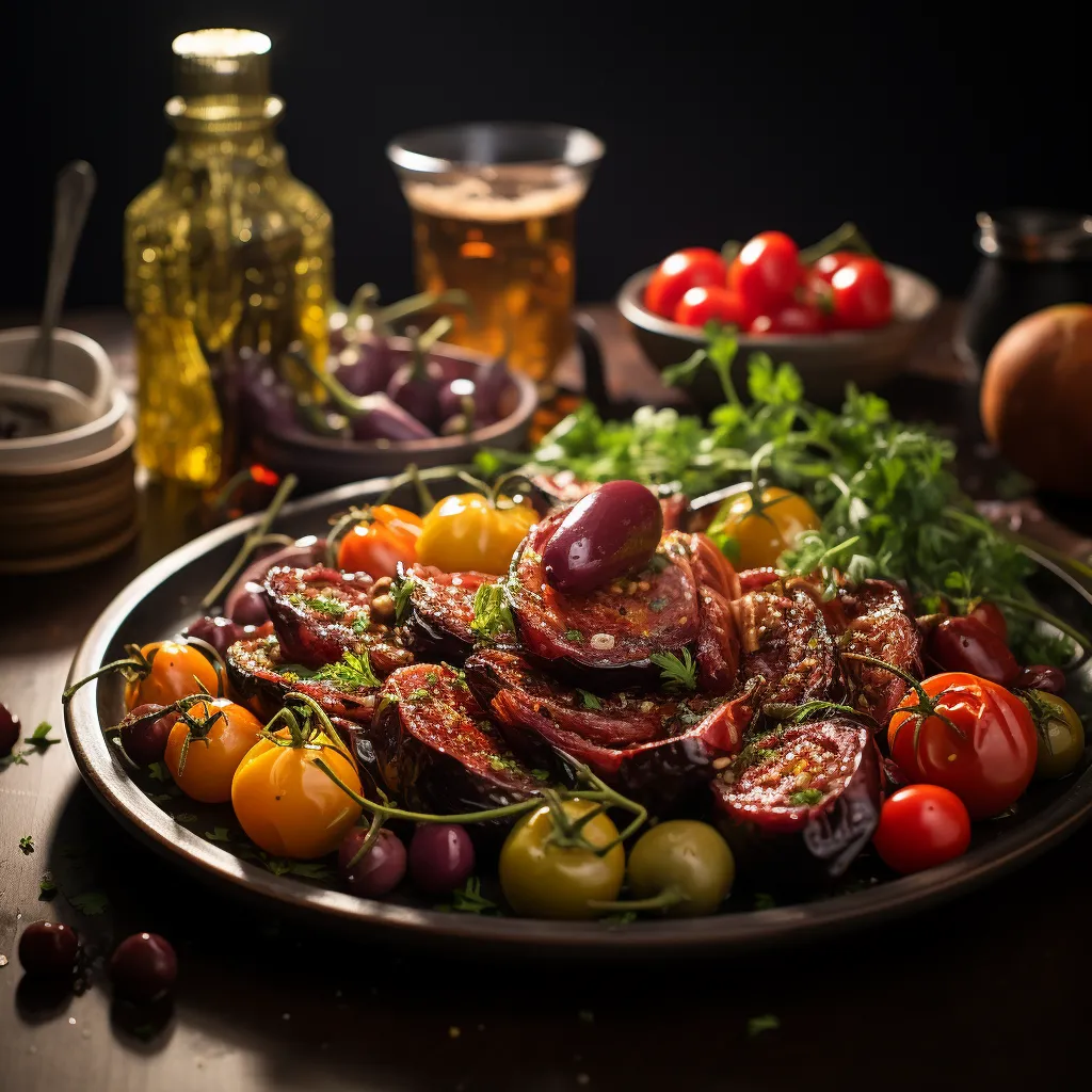 Cover Image for Discover the Rich Flavors of Romanian Recipes