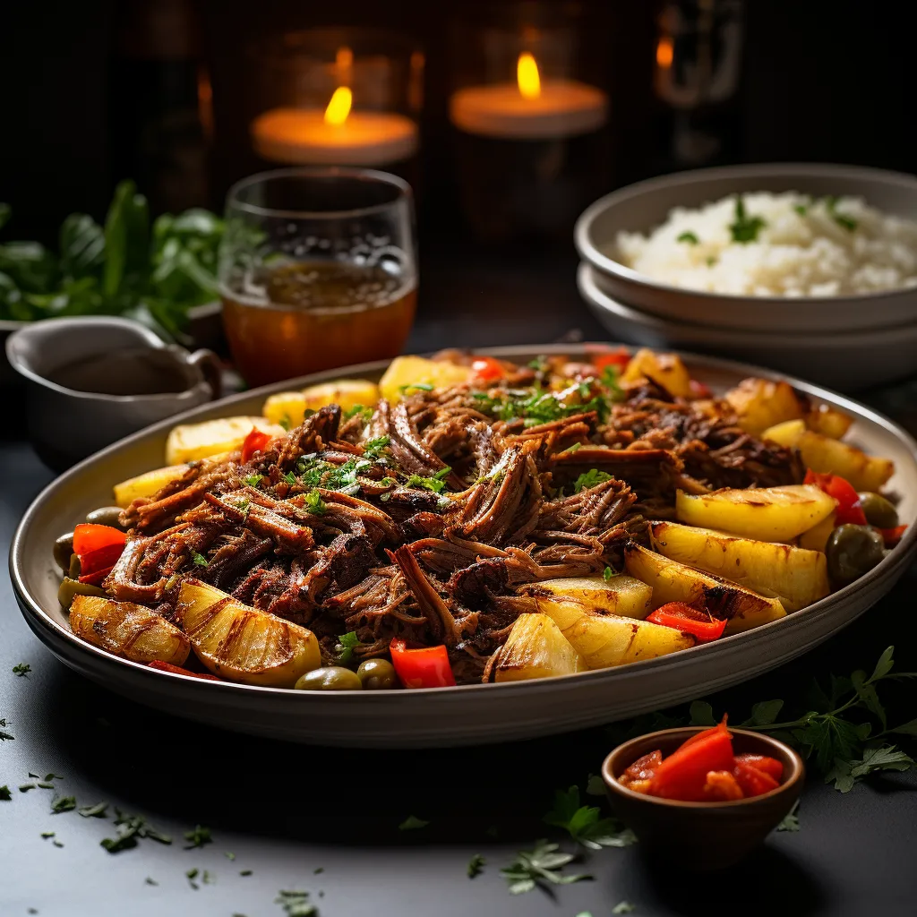 Cover Image for Easy Cuban Recipes