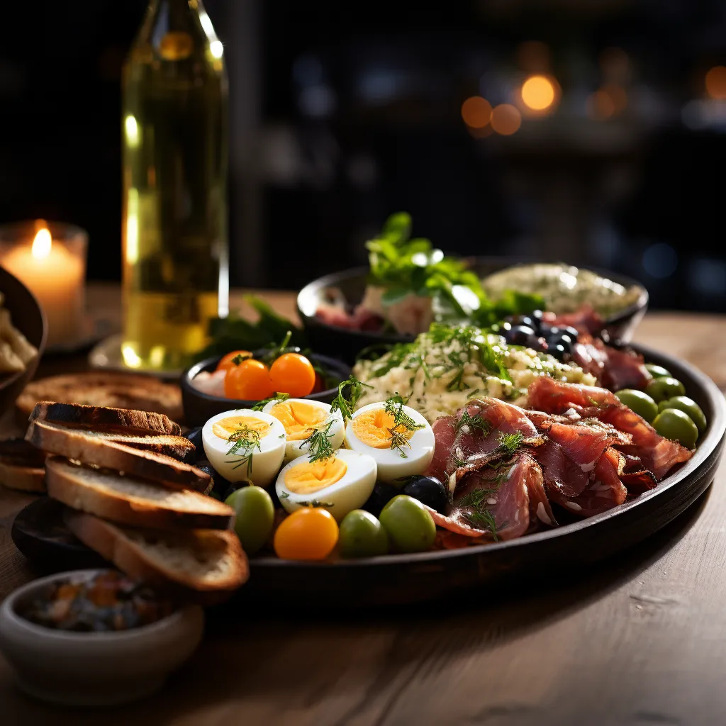 Cover Image for Easy Danish Recipes