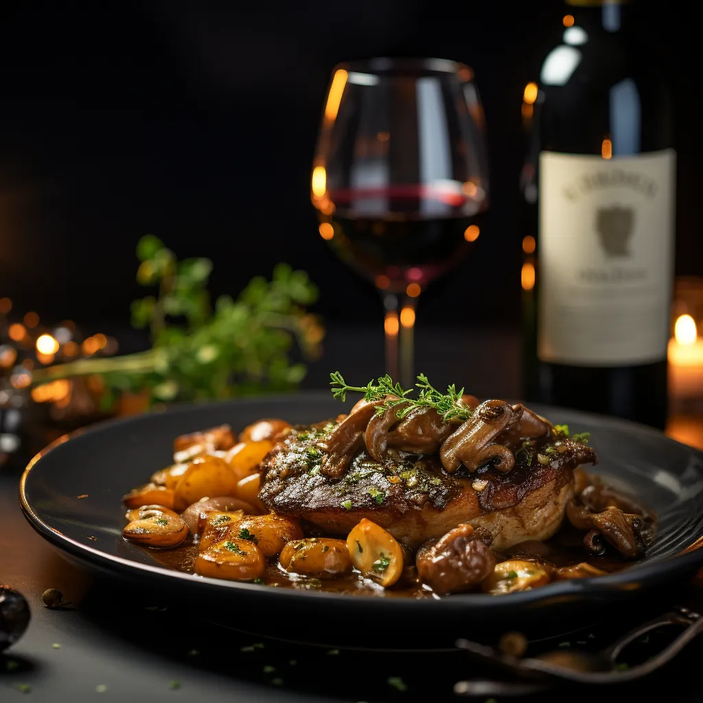 Cover Image for Easy French Recipes