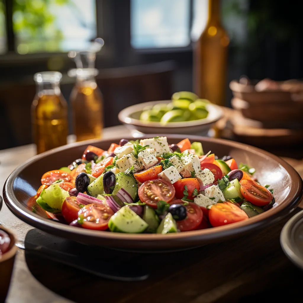 Cover Image for Easy Greek Recipes