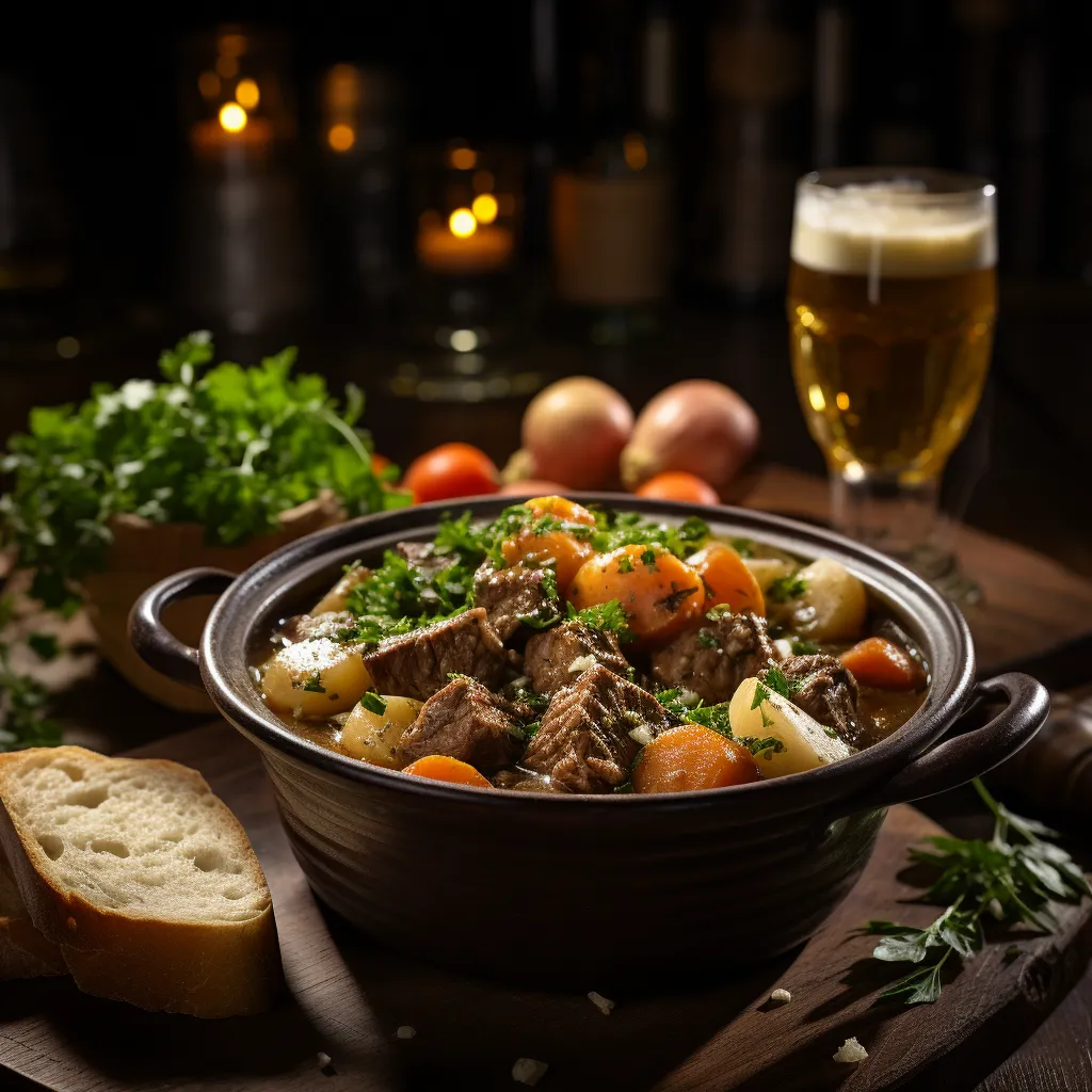 Cover Image for Easy Irish Recipes