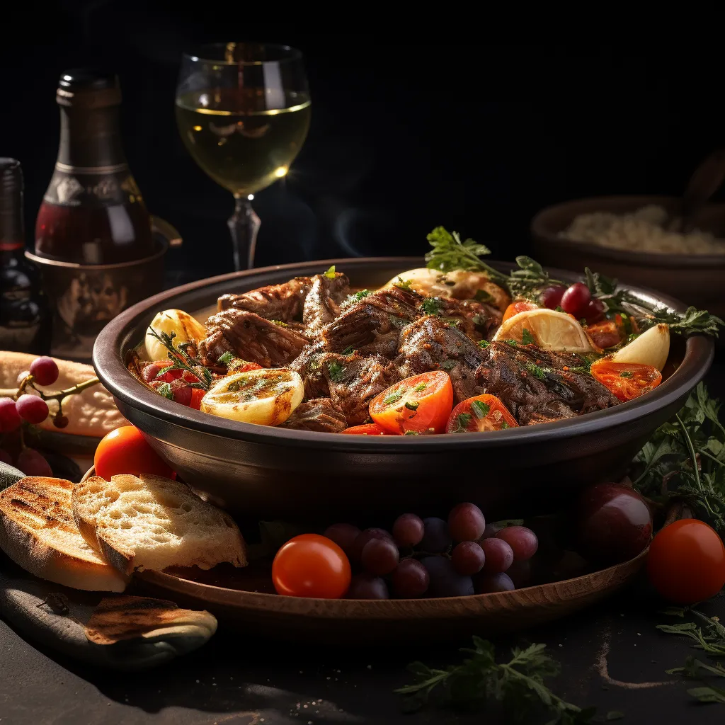 Cover Image for Easy South African Recipes