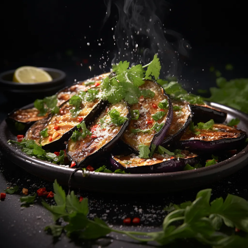 Cover Image for Eggplant Recipes: Delicious and Nutritious Dishes You Can Make at Home