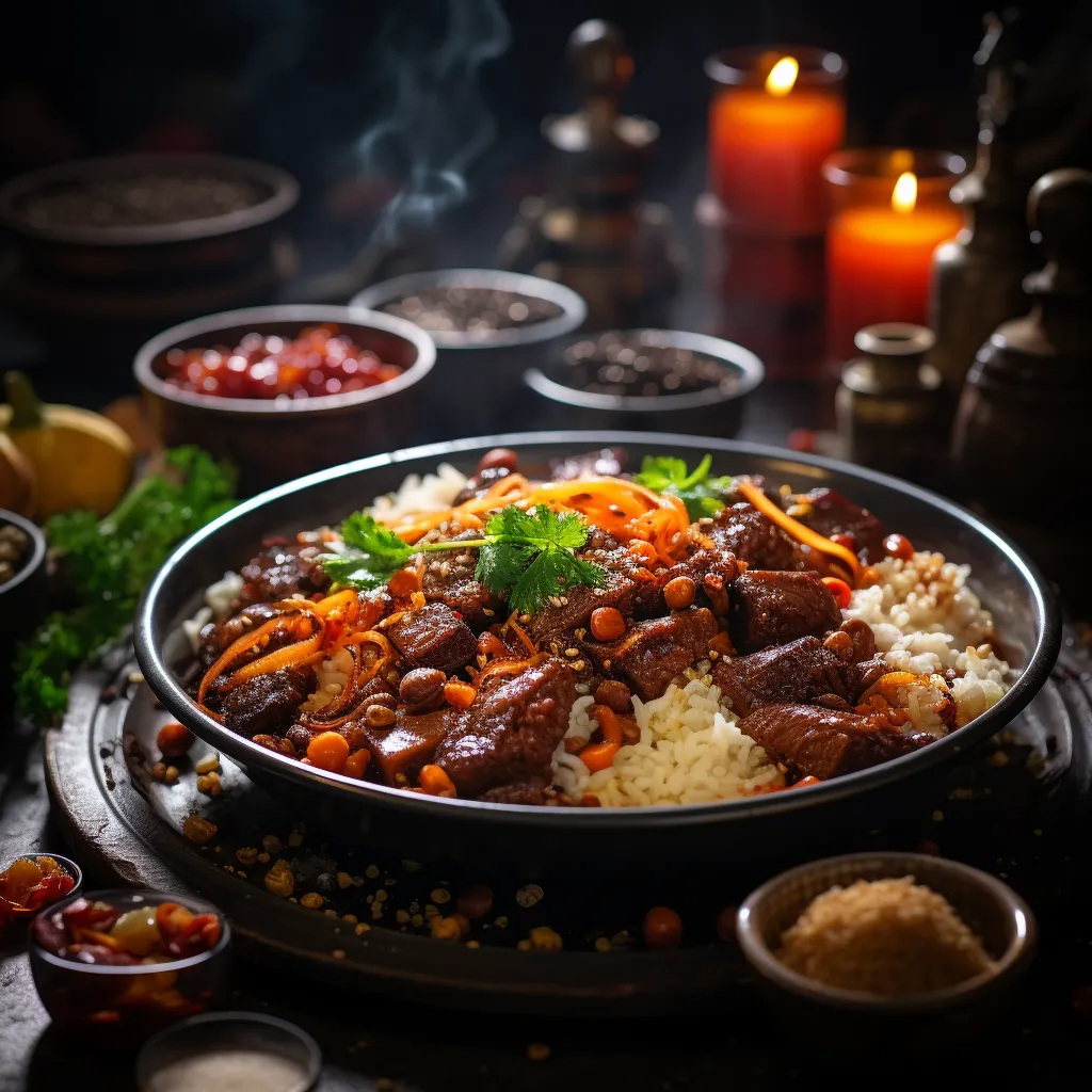 Cover Image for Egyptian Recipes for Koshari Lovers
