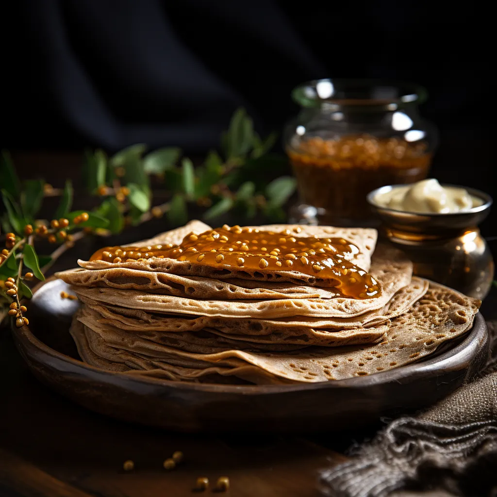 Cover Image for Ethiopian Recipes for a Tightfisted Budget