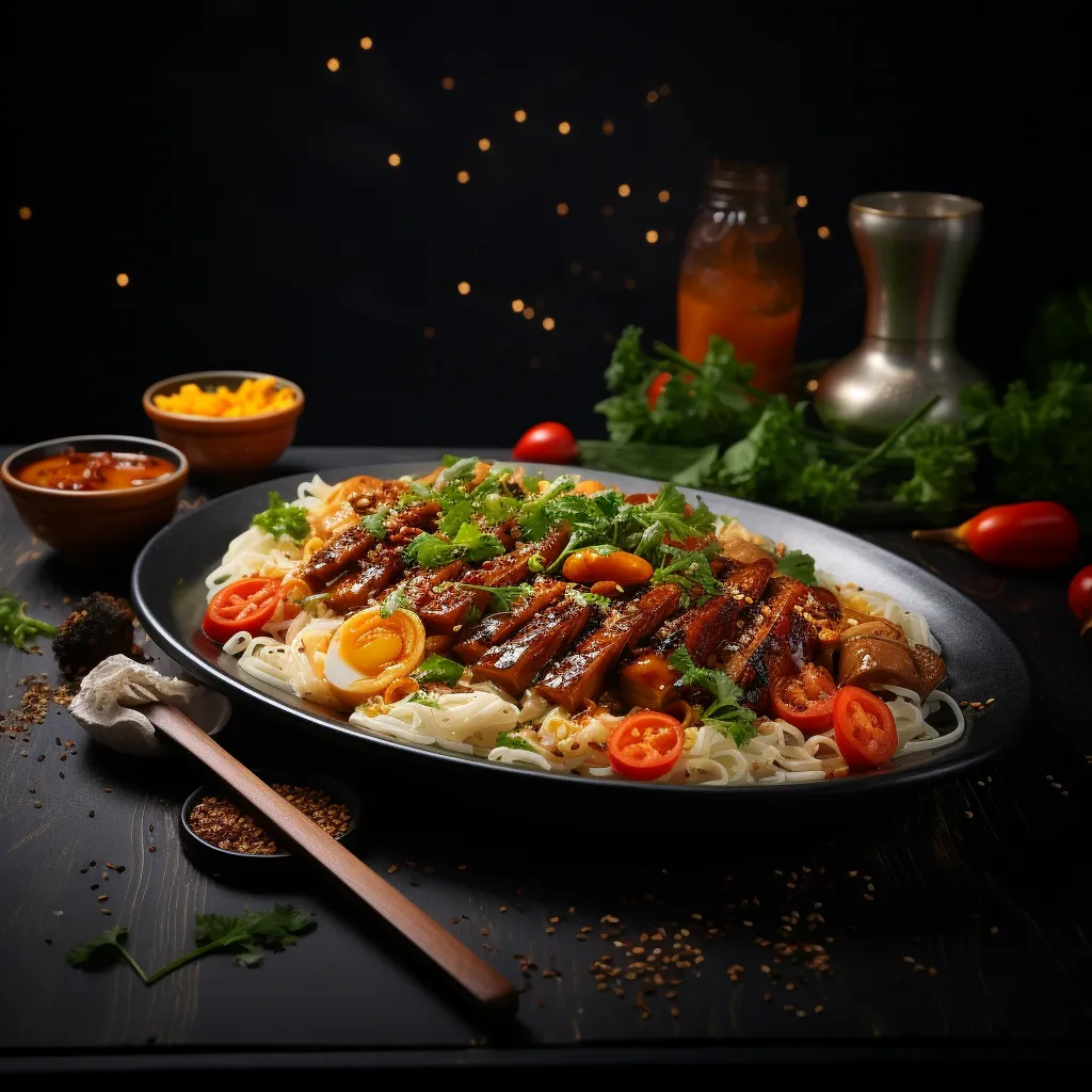 Cover Image for Ethiopian Recipes for Doro Wat Enthusiasts