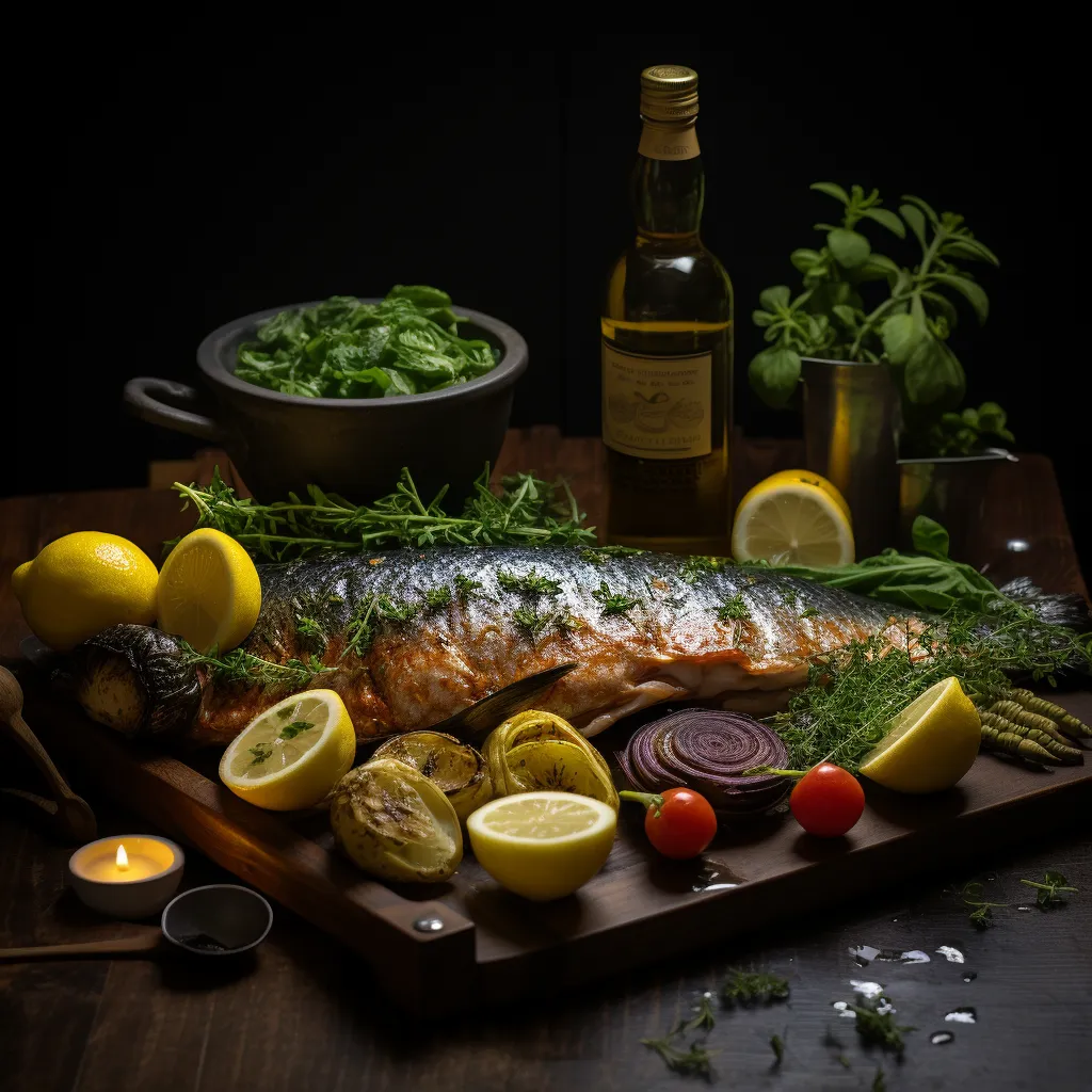 Cover Image for Exploring the Delicious World of Scottish Recipes