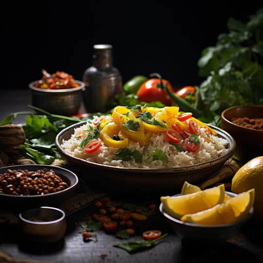 Cover Image for Exploring the Delicious World of Sudanese Recipes