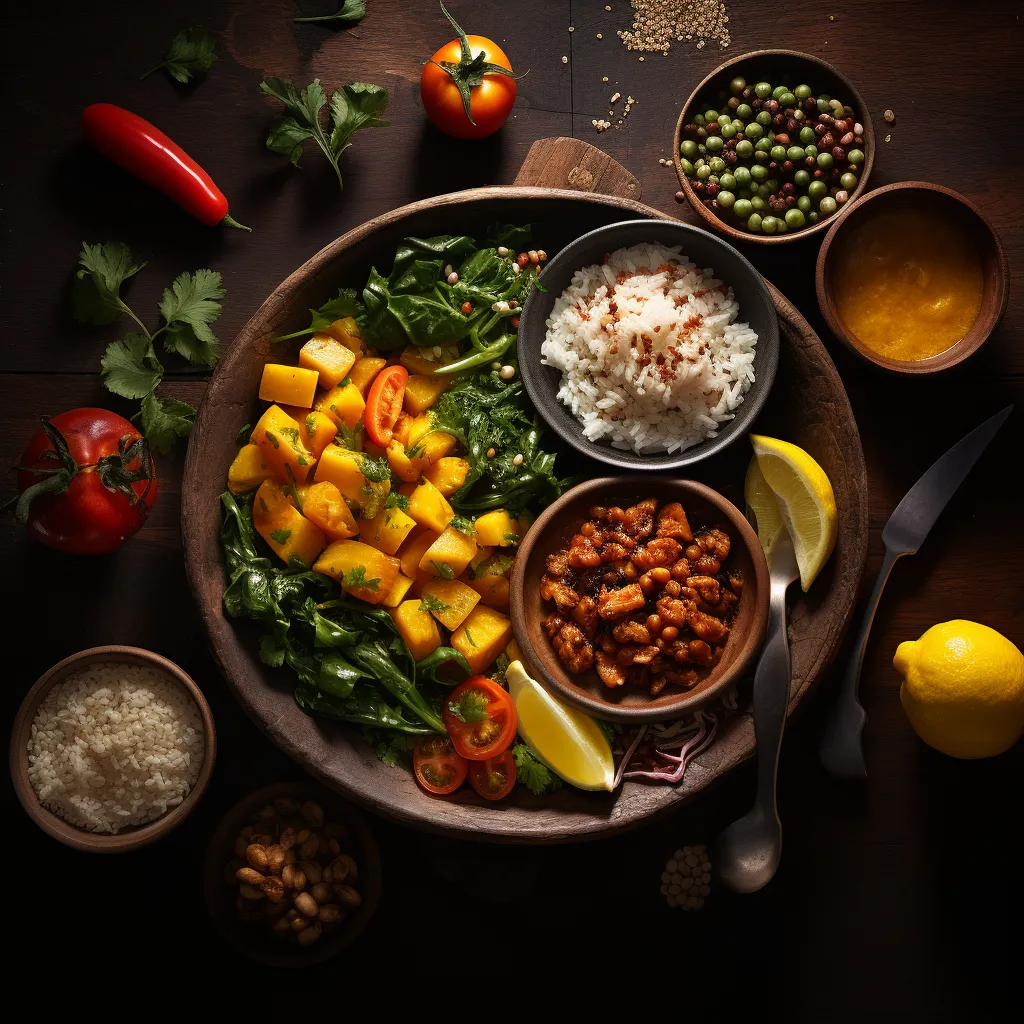 Cover Image for Exploring the Flavors of Malagasy Recipes