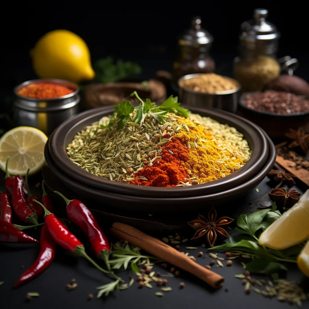 Cover Image for Exploring the Rich and Diverse Tanzanian Recipes